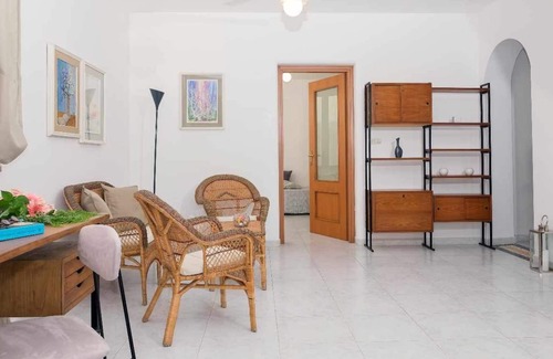Specchiolla House | Villa Marlene a Lido Specchiolla - Per 2 Famiglie - Giardino 400 mt - 3 Docce