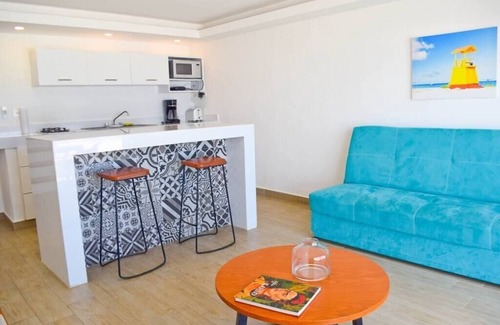 Zona Hotelera Condo | Villa Marlin, Cancun Caribe, Ocean front