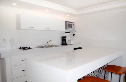 Zona Hotelera Condo | Villa Marlin, Cancun Caribe, Ocean front
