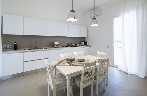 Marsala Villa | Villa Marsala - with private pool, A/C, WIFI, near the Sea
