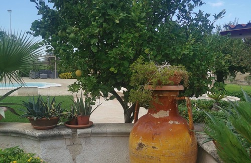 San Vito dei Normanni Villa | Villa Martina con piscina