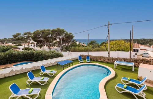 Cala en Porter Villa | Villa Maru III by Villa Plus