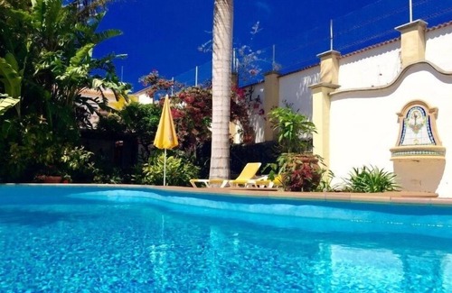 Tazacorte Villa | Villa Mary, family resort where to disconnect from everyday life.
