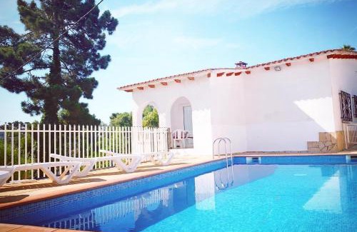 Lloret Blau Villa | Villa Mas Blau