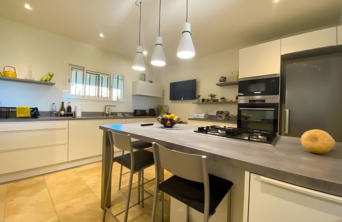 Peymeinade Villa | Villa 'Mas Jas' with Mountain View, Private Pool and Wi-Fi