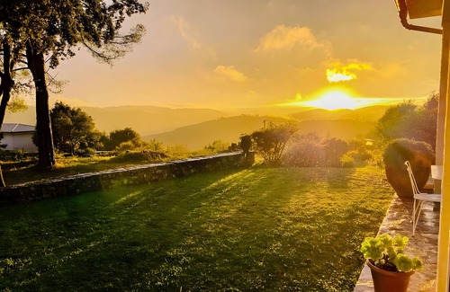 Peymeinade Villa | Villa 'Mas Jas' with Mountain View, Private Pool and Wi-Fi