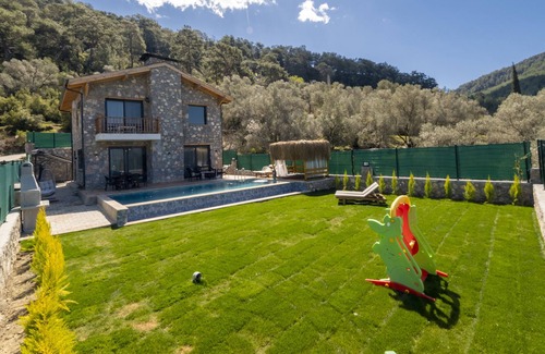 Fethiye Villa | Villa Masal Garden by Tatil Premium