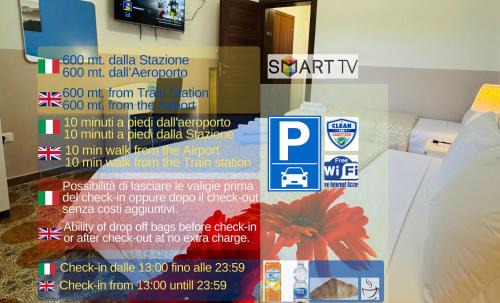 Pisa Bed & Breakfast | Villa Matilde