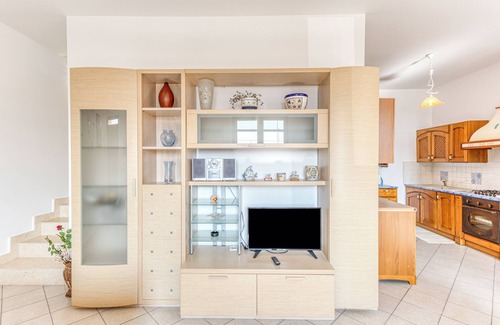 Matino House | Villa Matina - Airco