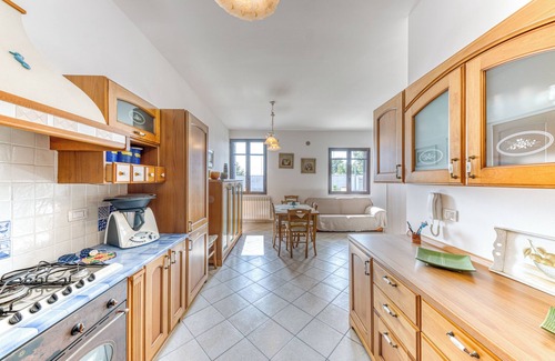 Matino House | Villa Matina - Airco