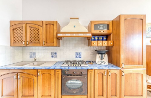 Matino House | Villa Matina - Airco