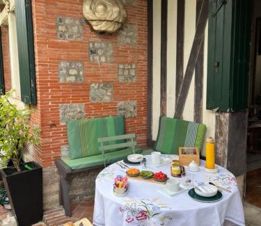 Cabourg Bed & Breakfast | Villa Maurice