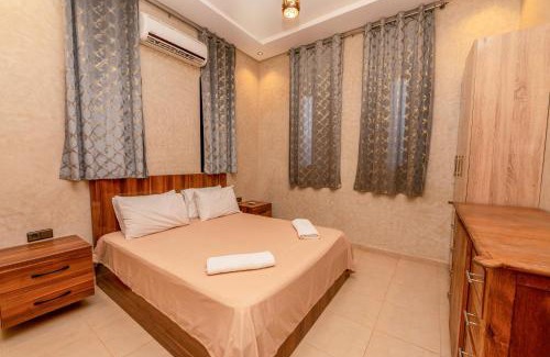 Sidi Abdallah Ghiat Villa | Villa Mazigh - 4 Bedrooms Villa with Pool