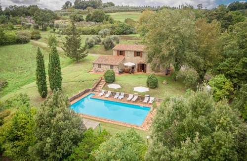 Il Poggio Villa | Villa Mealli