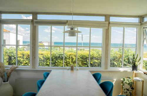 Espergaerde Villa | Villa med havudsigt og privat sauna