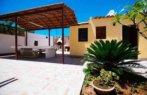 Santa Croce Camerina Villa | Villa Mediterranean SunSet