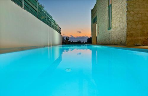 Livadia Villa | Villa Mediterranea - Heated Pool optional