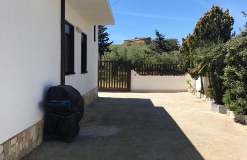 Realmonte House | villa mediterranea