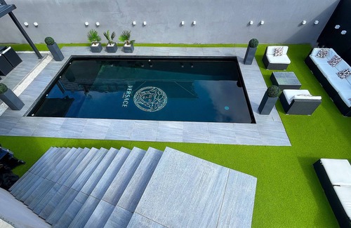 Vic-la-Gardiole Villa | Villa Médusa, design and comfort close to the beach