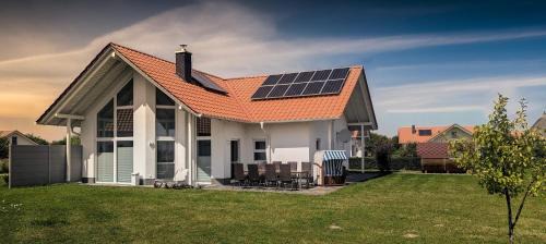 Trent House | Villa Meereszeit