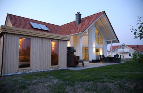 Trent House | Villa Meerfreude