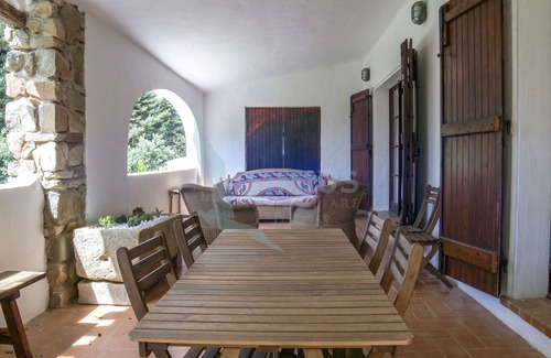 Notteri Villa | Villa 'Meigama Mare' with Private Terrace, Private Garden and Air Conditioning