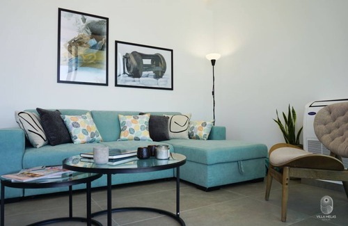 Kefalas Villa | Villa Melas with private pool in Kefalas