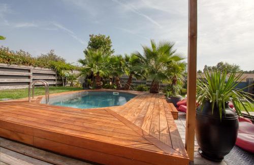 Le Porge Villa | Villa Meli - Le Porge : la plage, Lège-Cap Ferret et Lacanau à 10 minutes