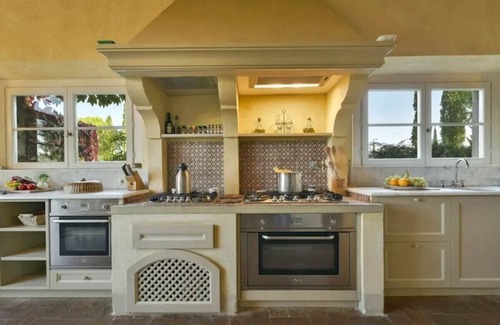 Castellaccia Villa | Villa Melissa - Stunning Tuscan Villa With Pool