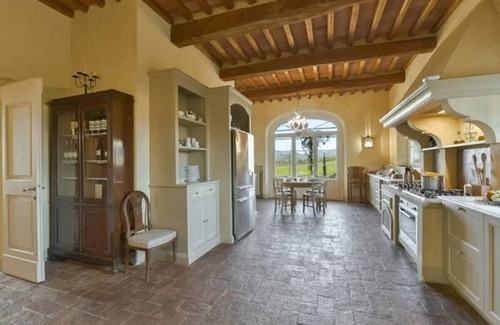 Castellaccia Villa | Villa Melissa - Stunning Tuscan Villa With Pool