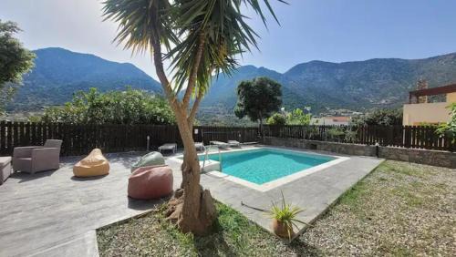 Vlichada Villa | Villa Mellia