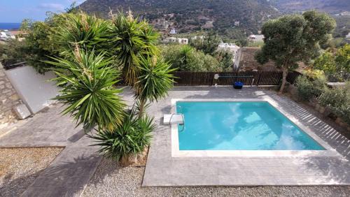 Vlichada Villa | Villa Mellia
