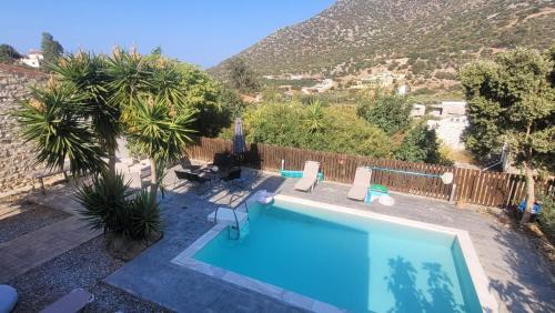 Vlichada Villa | Villa Mellia