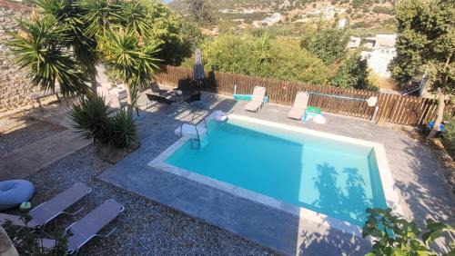 Vlichada Villa | Villa Mellia