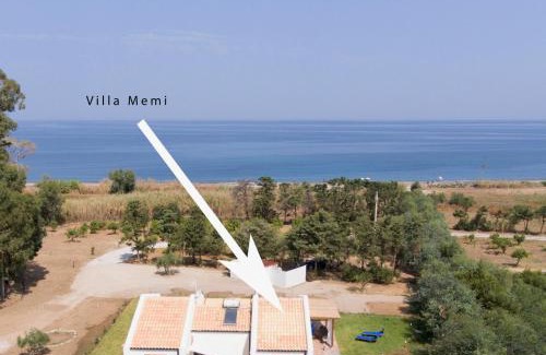 Cefalu House | Villa Memi