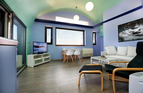 Mochlos Apartment | Villa Menelaos Penthouse
