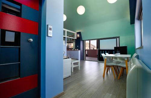Mochlos Apartment | Villa Menelaos Penthouse