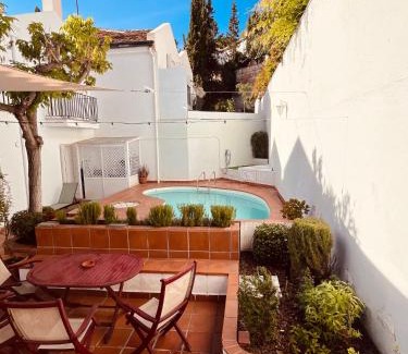 Granada City Center Villa | VILLA MERCEDES