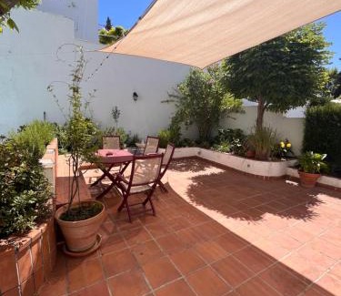 Granada City Center Villa | VILLA MERCEDES
