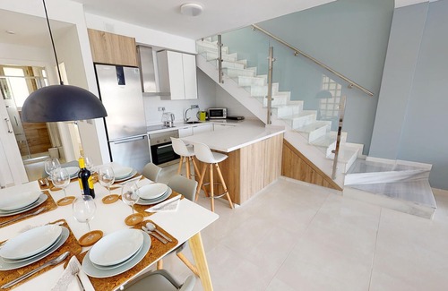 Los Alcazares Villa | Villa Mercurio - A Murcia Holiday Rentals Property