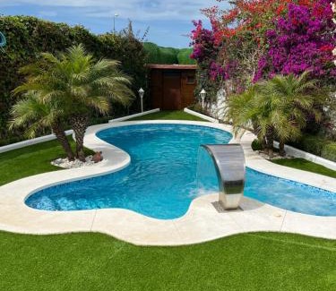 Hjar Ennhal Villa | Villa Merdi
