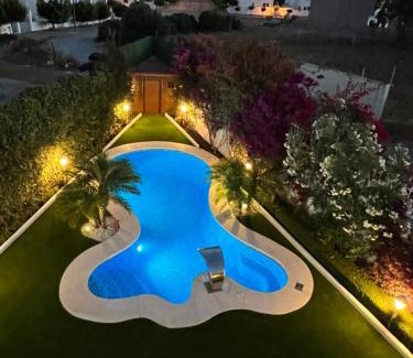 Hjar Ennhal Villa | Villa Merdi
