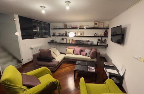 Battifolle House | Villa Mezzacollina