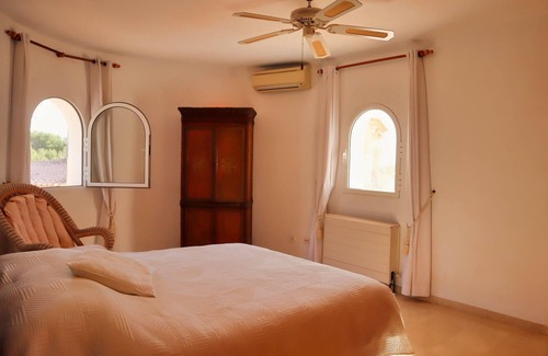 Santa Clara Villa | Villa Mi Burbuja - Altea, Costa Blanca