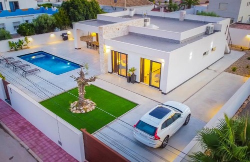 Torrevieja Villa | VILLA MI LUNA