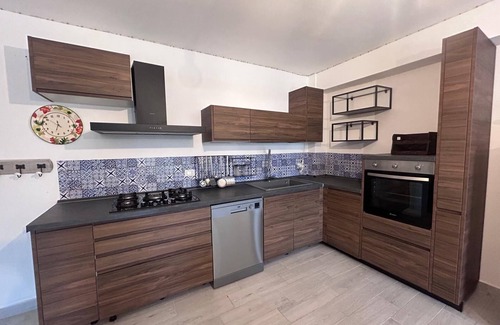 Mondello Villa | Villa Mia Mondello