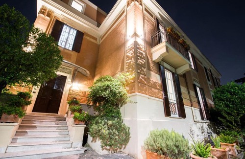 Gianicolense Villa | Villa Michelangelo Deluxe
