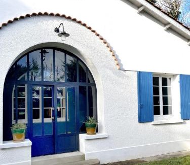 Le Grand-Village-Plage Villa | Villa MICHITA proche plage by E&A