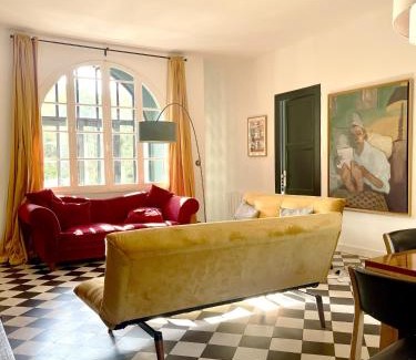 Le Grand-Village-Plage Villa | Villa MICHITA proche plage by E&A