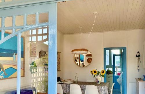 Saint-Jean-de-Monts House | Villa "MIGNON" avec studio indépendant, tout à pied, plage à 4 mn, 6 pers, 2 sde